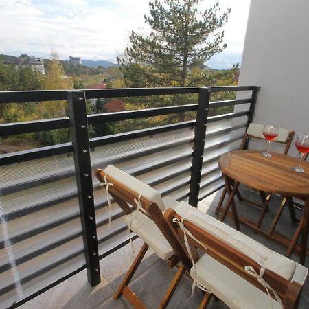 Almi Lux Apartman Zlatibor Kültér fotó