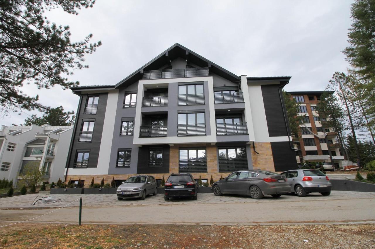 Almi Lux Apartman Zlatibor Kültér fotó