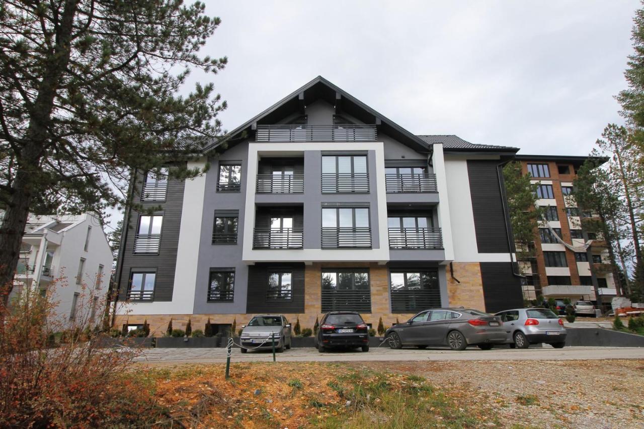 Almi Lux Apartman Zlatibor Kültér fotó