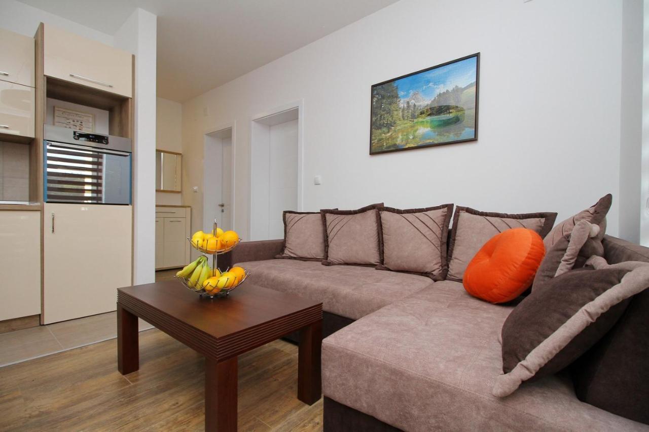 Almi Lux Apartman Zlatibor Kültér fotó