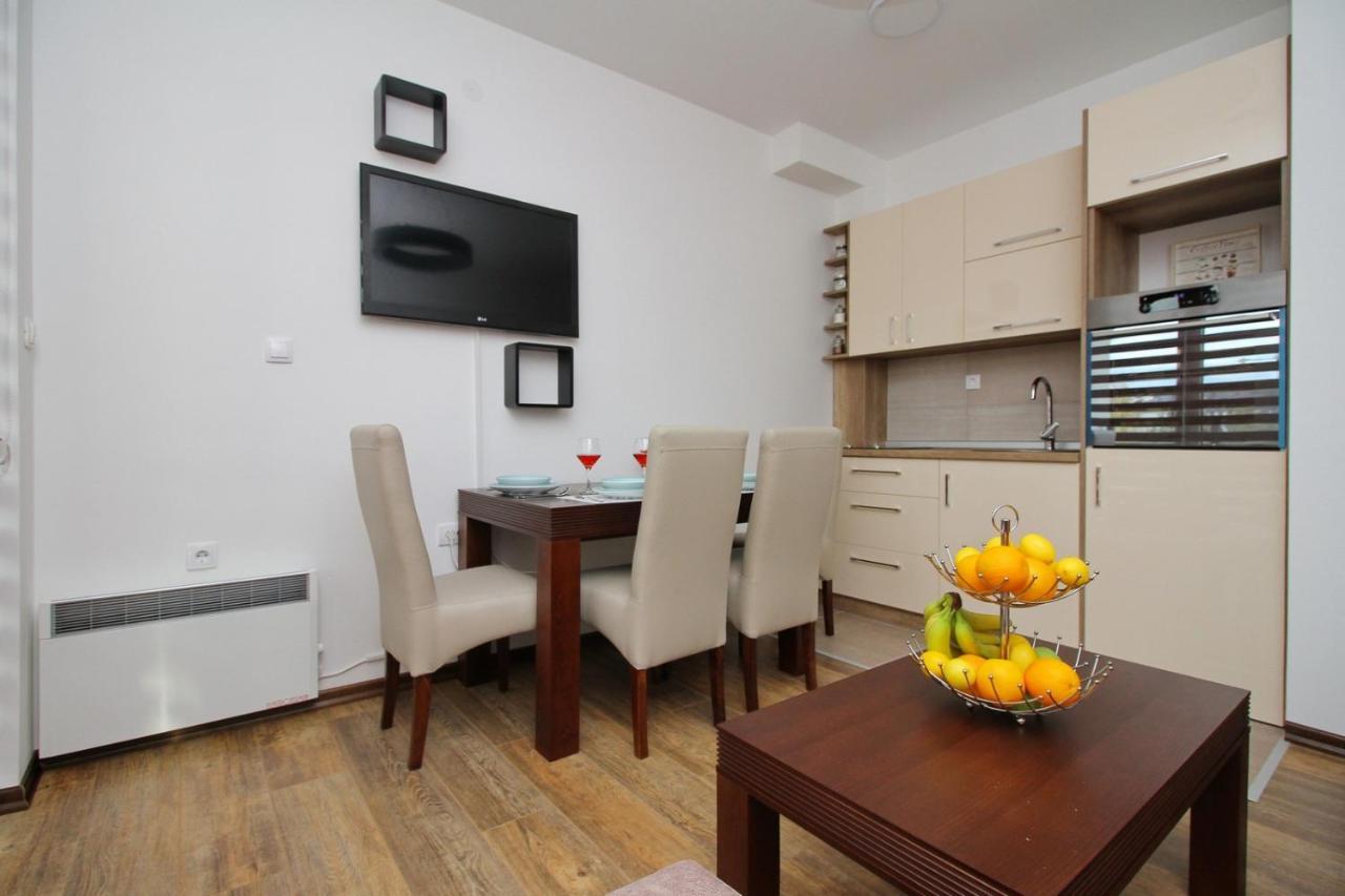 Almi Lux Apartman Zlatibor Kültér fotó