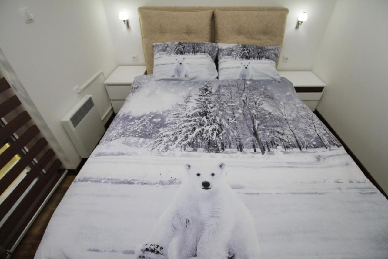 Almi Lux Apartman Zlatibor Kültér fotó