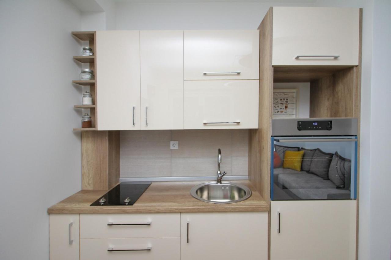 Almi Lux Apartman Zlatibor Kültér fotó