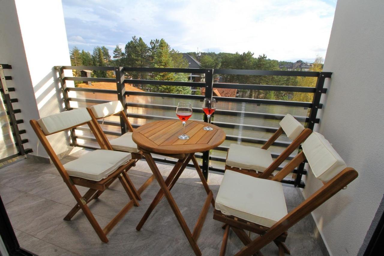 Almi Lux Apartman Zlatibor Kültér fotó