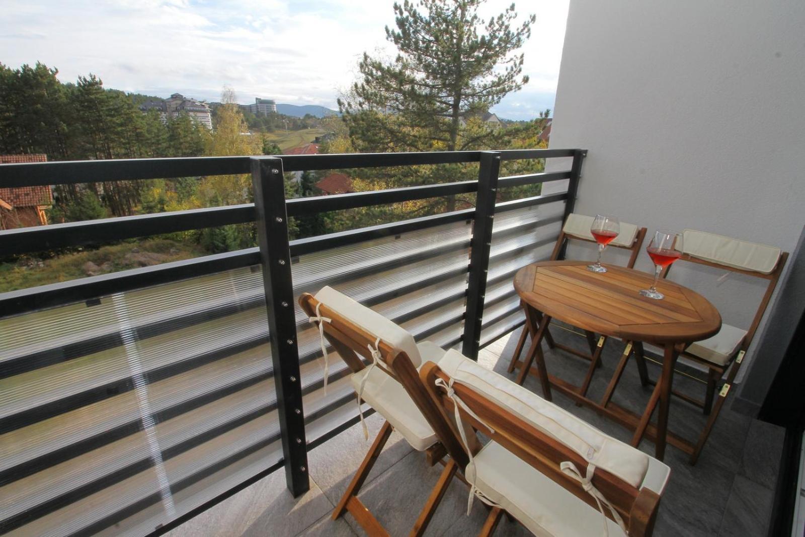 Almi Lux Apartman Zlatibor Kültér fotó