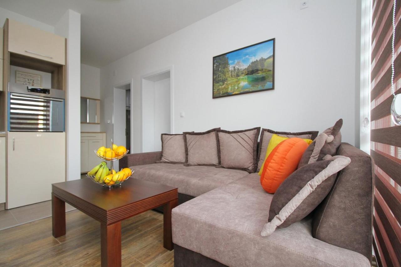 Almi Lux Apartman Zlatibor Kültér fotó