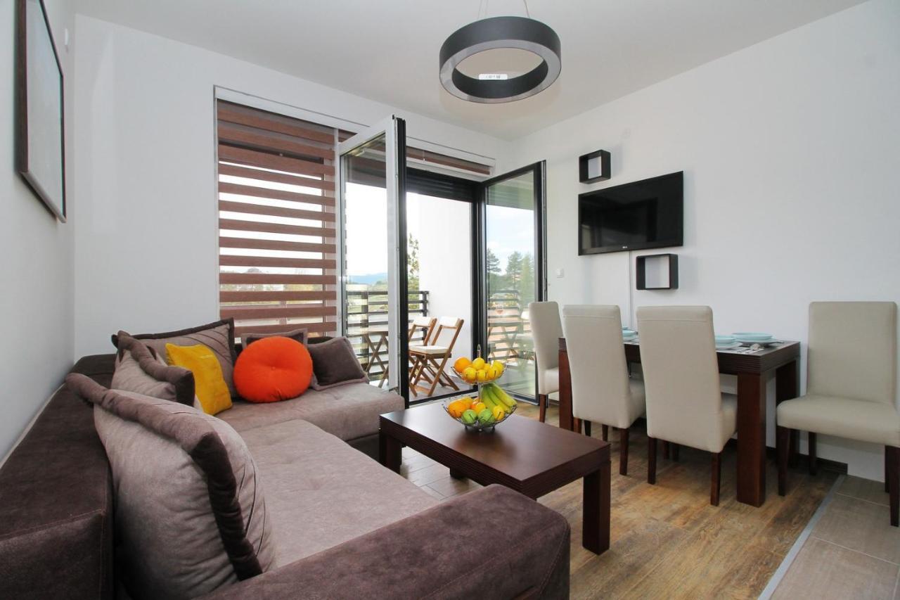 Almi Lux Apartman Zlatibor Kültér fotó