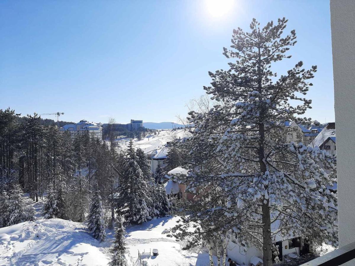 Almi Lux Apartman Zlatibor Kültér fotó